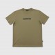 Napapijri Geographic Logo T-Shirt / Pre-Owned